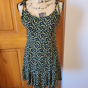 Wild Fable Lemon Dress